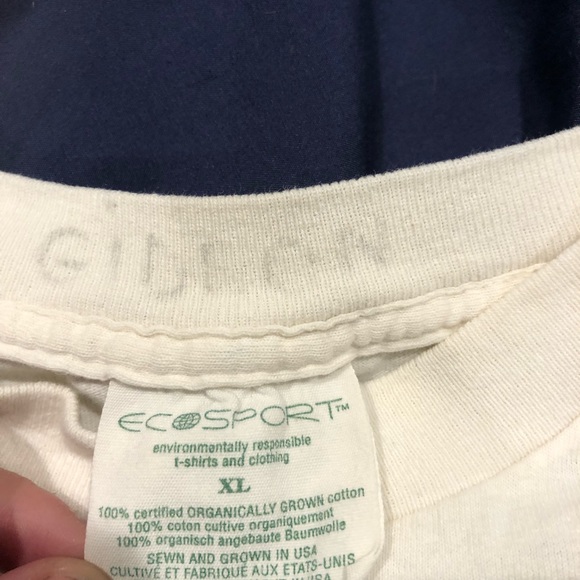 Vintage Single Stitch Tshirt Journeys End Farm Camp Folk Song Weekend 1998 90s - Picture 4 of 8